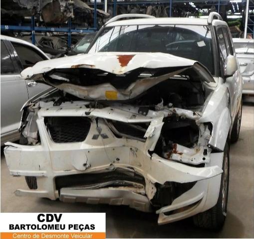 Peças Sucata Pajero Tr4 2012 - Foto 11