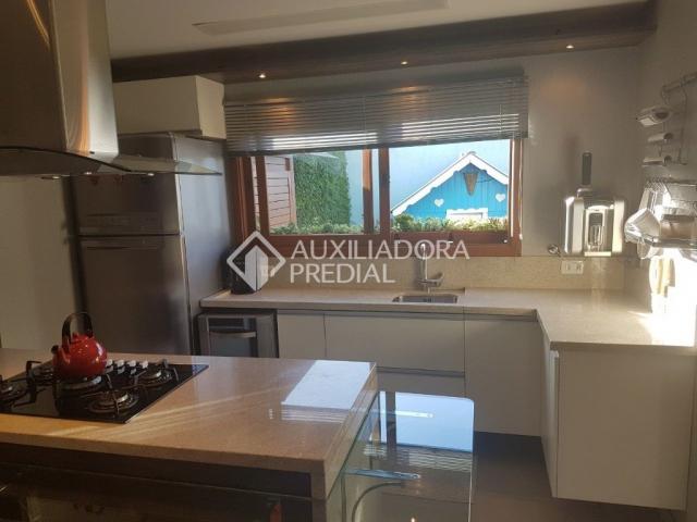 Casa de condomínio à venda com 3 dormitórios em Igara, Canoas cod:264193 - Foto 2