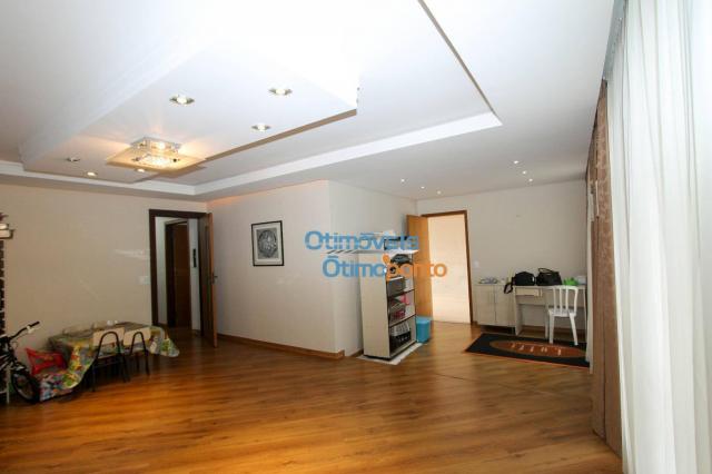 Casa com 4 dormitórios à venda, 200 m² mercês - curitiba/pr - Foto 2