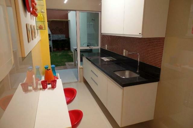 Casa duplex em condomínio c/ suites, 2 vagas EUSÉBIO - Foto 10