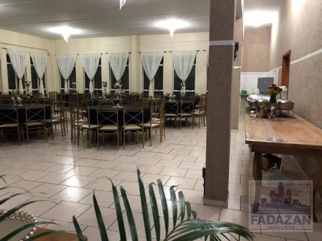 Ponto comercial à venda, 160 m² por r$ 150.000 - sítio cercado - curitiba/pr - Foto 6