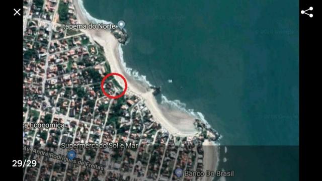 Itapoá Casa em frente ao mar - Pedra do meio - Foto 20