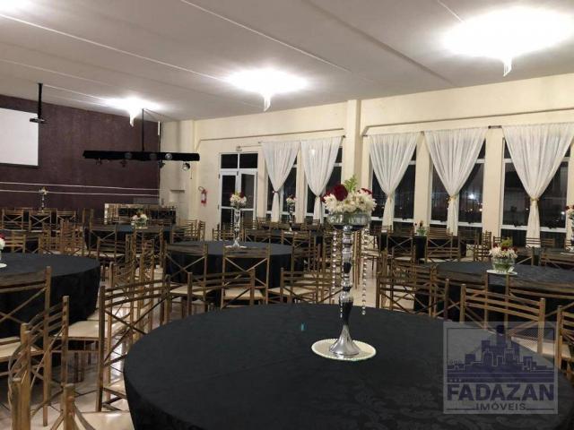 Ponto comercial à venda, 160 m² por r$ 150.000 - sítio cercado - curitiba/pr - Foto 2