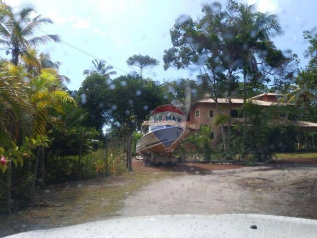 Terreno residencial à venda, coroa vermelha, santa cruz cabrália. - Foto 5