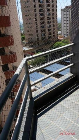 Apartamento com 3 dormitórios à venda, 90 m² por r$ 390.000 - jardim aquarius - são josé d - Foto 8