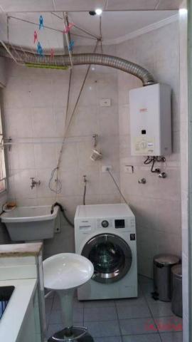Apartamento com 3 dormitórios à venda, 90 m² por r$ 390.000 - jardim aquarius - são josé d - Foto 14