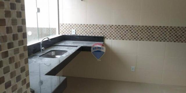Casa com 2 dormitórios à venda, 99 m² por r$ 400.000,00 - alto do mundaí - porto seguro/ba - Foto 17