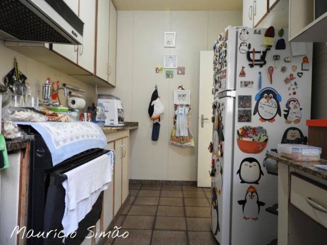 Apartamento 4 quartos à venda, 4 quartos, 2 vagas, cruzeiro - belo horizonte/mg - Foto 17