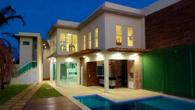Casa duplex em condomínio c/ suites, 2 vagas EUSÉBIO