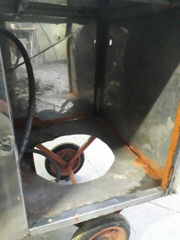Carroça de churros - Foto 2