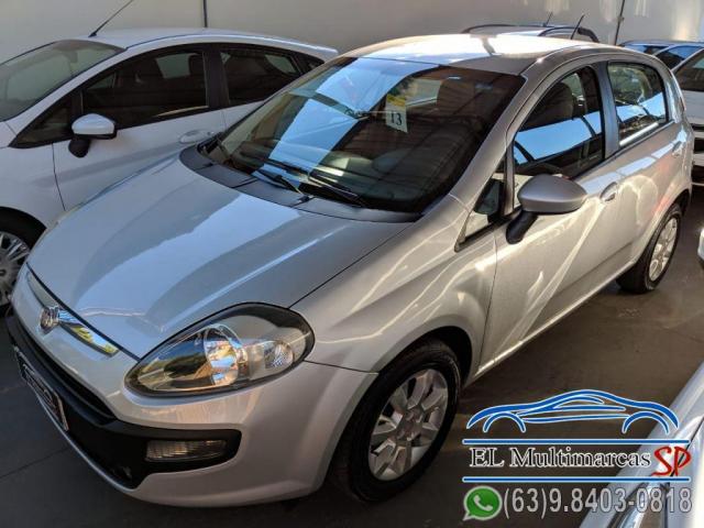 Punto ATTRACTIVE 1.4 Fire Flex 8V 5p - Foto 2
