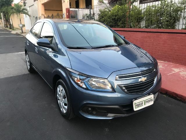 Chevrolet Onix LT 1.4 Completo 2015 + My Link - Todo revisado - Foto 2