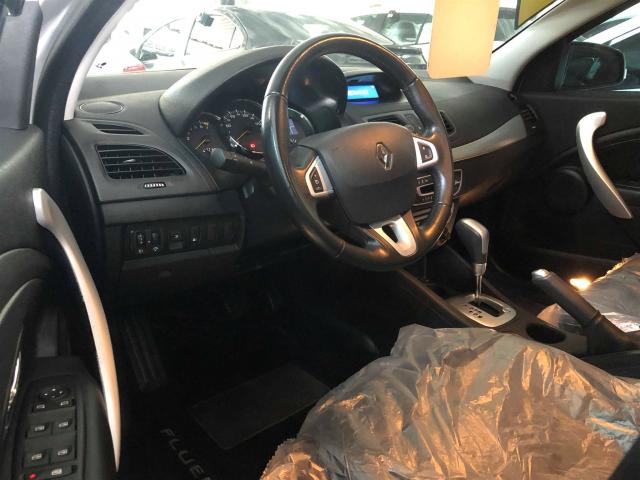 RENAULT FLUENCE 2012/2013 2.0 DYNAMIQUE 16V FLEX 4P AUTOMÁTICO - Foto 7