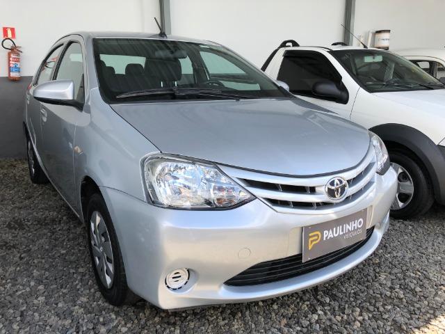Etios XS Sedan 1.5 Flex 16V 4p Aut 16/17 .! Novinho! - Foto 2