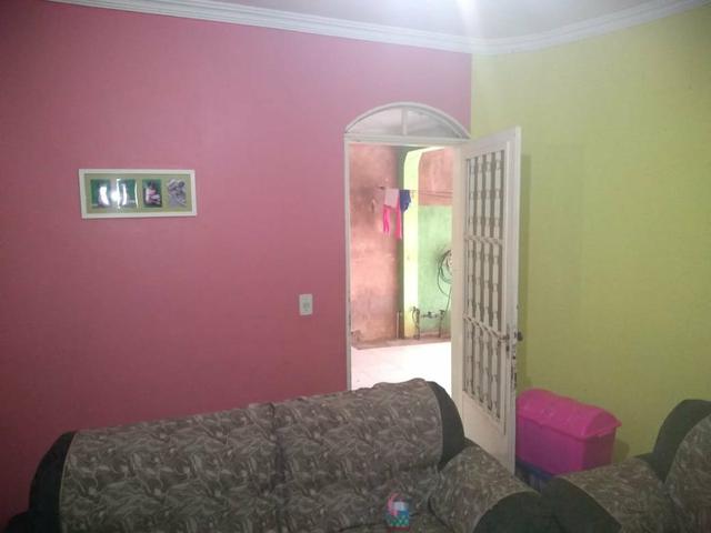 Vendo Casa no centro do Riacho Fundo II com 3 quartos, escriturada - Foto 3