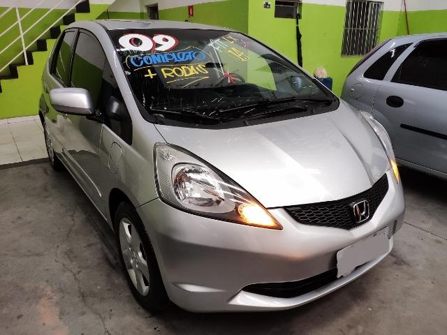 Honda Fit Lx 1.4 Completo - Foto 2