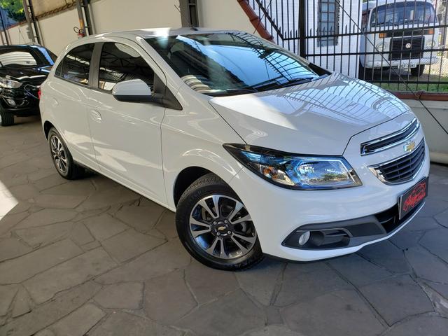 Onix 1.4 LTZ 2015 mec c/30.380 milkm - Foto 9
