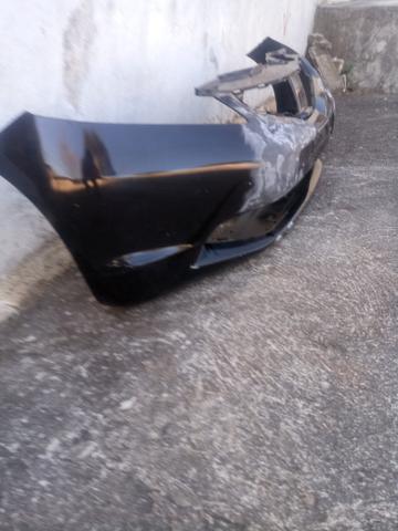 Parachoque honda fit 2009 2010 2011 2012 - Foto 3
