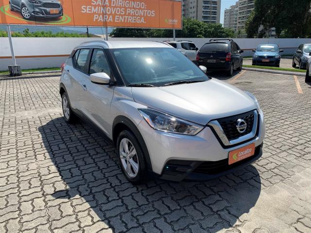 NISSAN KICKS 2018/2018 1.6 16V FLEX S 4P MANUAL - Foto 3
