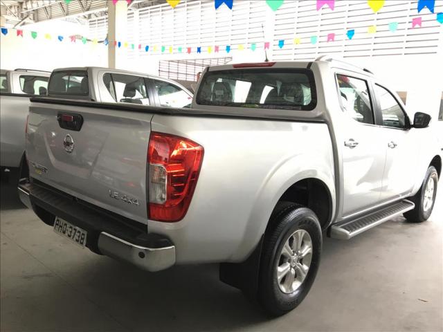 NISSAN FRONTIER 2.3 16V TURBO DIESEL LE CD 4X4 AUTOMÁTICO - Foto 3
