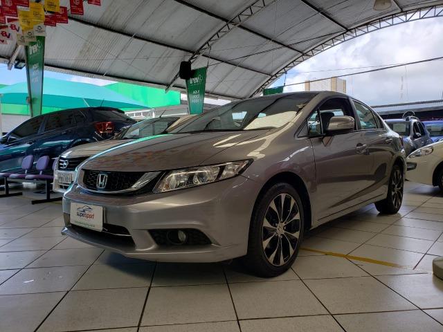 Honda Civic LXR 2015 Extra !! - Foto 3