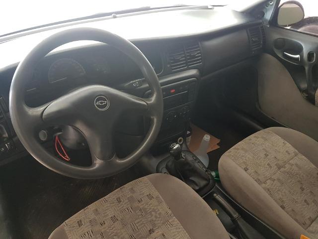 Vectra CD 2.0 8v 2004 Completo, parcelo no cartão - Foto 5