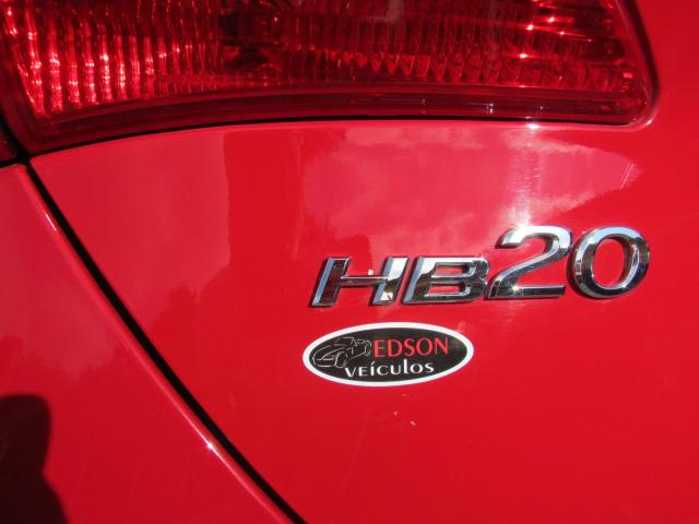 HYUNDAI HB20 2013/2013 1.0 COMFORT 12V FLEX 4P MANUAL - Foto 5
