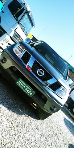 Caminhao X Nissan Frontier SEL 2.5 Diesel 4x4 Automatica Ano 2008 "Completa" - Foto 5
