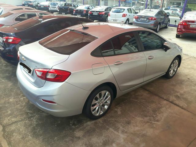 Cruze 2018/18 1.4 Turbo Flex aut. - Foto 9