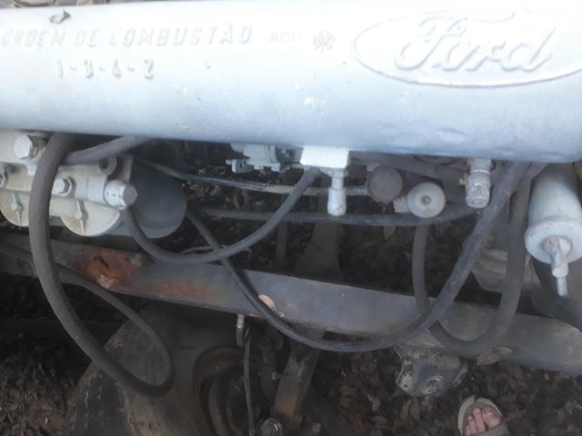Motor diesel