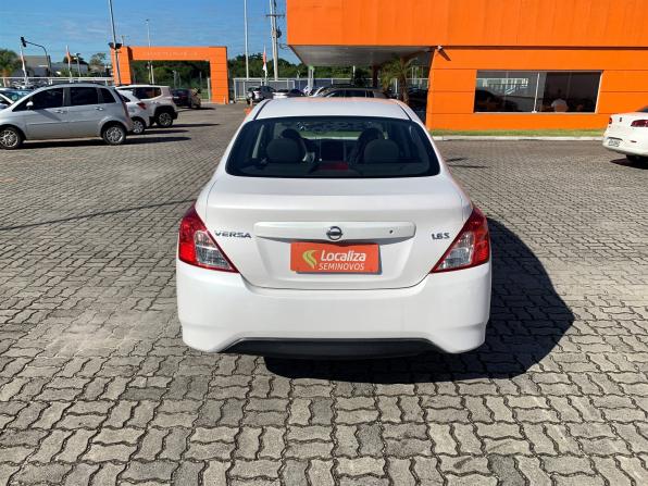 NISSAN VERSA 2018/2019 1.6 16V FLEXSTART S 4P MANUAL - Foto 6