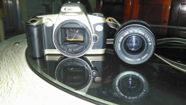 Canon Eos Kiss Film Camera Body - Foto 3