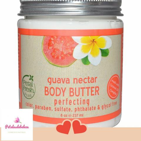 Manteiga Vegana Corporal Petal Fresh Pure - Foto 3