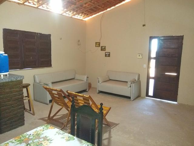 Alugo casa localizada Praia de Maramar Piauí - Foto 4