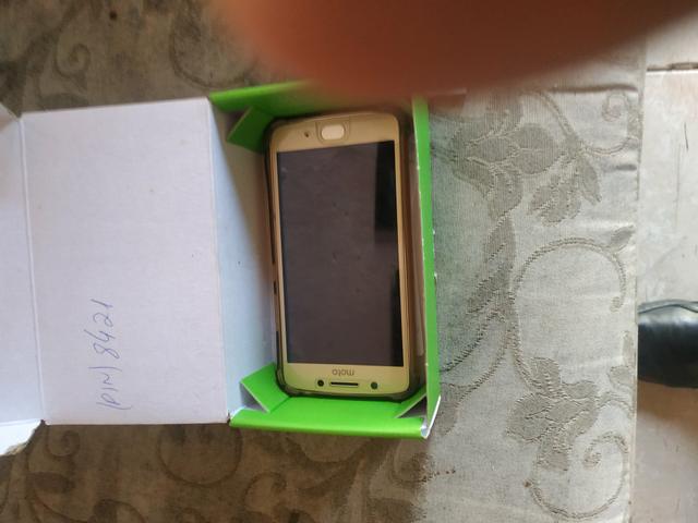 Moto g 5 vendo ou troco 32g - Foto 2