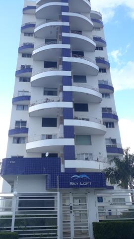 Sky Loft Porteira Fechada 130m2/ Troco por Imóvel em SC - Foto 13