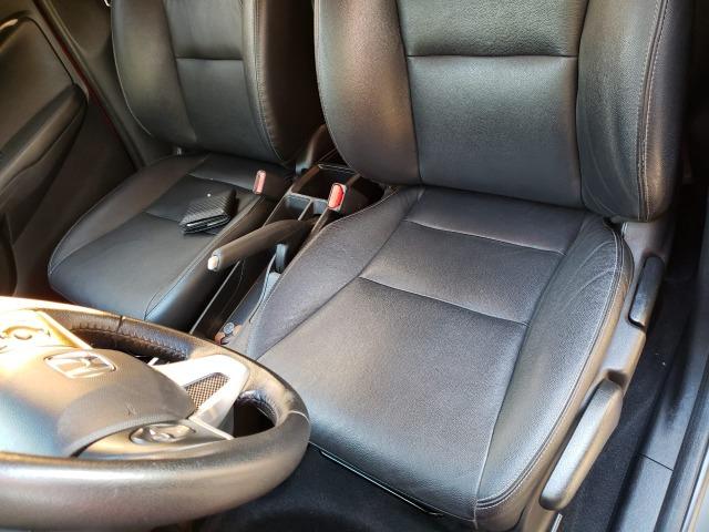 Honda Fit Exl 2015 único dono - Foto 5