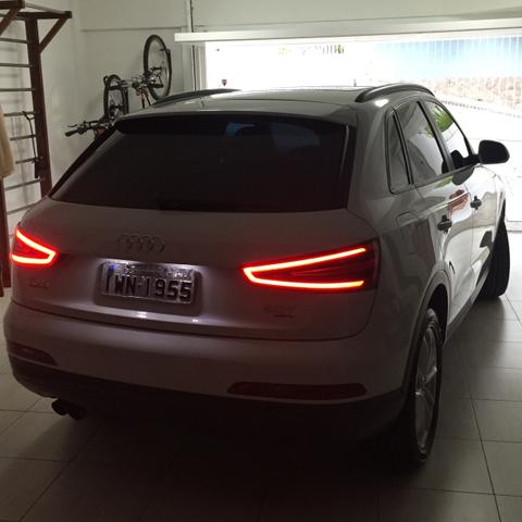 Audi Q3 Ambiente 2.0 TFSI Quattro 2014 S. Tronic - Foto 6
