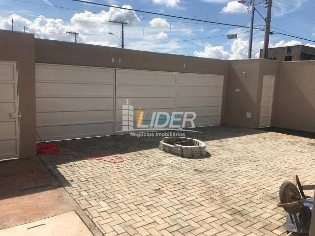 Casa à venda com 2 dormitórios em Shopping park, Uberlândia cod:22782 - Foto 6