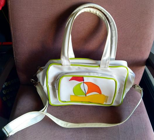 Bolsa para bebês