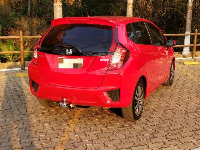 Honda Fit Exl 2015 único dono - Foto 2