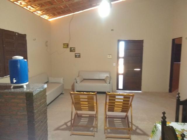 Alugo casa localizada Praia de Maramar Piauí - Foto 3