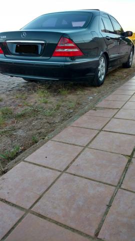 Vendo Mercedes S500 ano 2001 - Foto 15