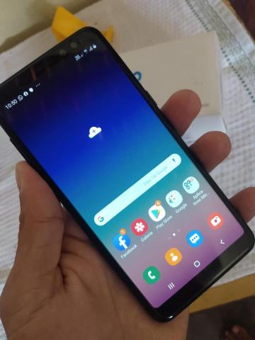Samsung Galaxy A8 64GB - Foto 4