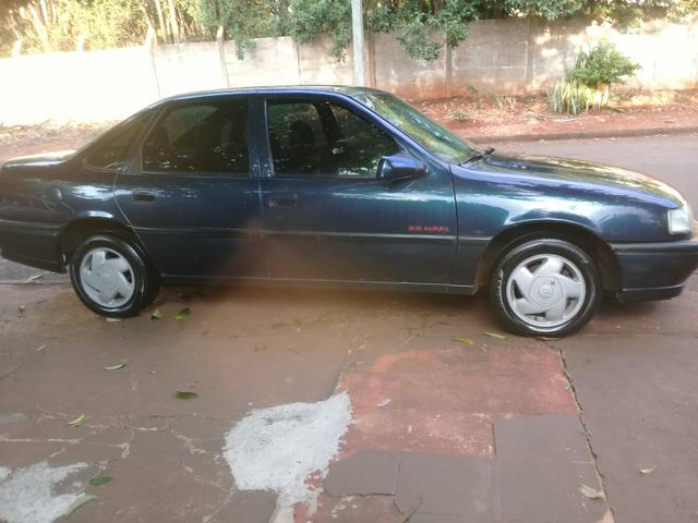 Vectra ( veículo está em campo Mourão - Foto 4