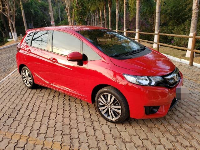 Honda Fit Exl 2015 único dono - Foto 7