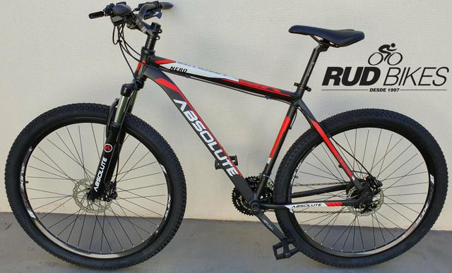 Nero Absolute aro 29