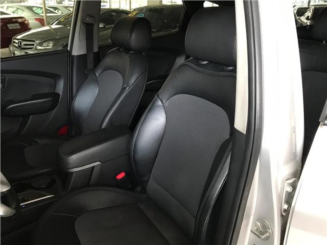 Hyundai Ix35 2.0 mpfi gls 4x2 16v gasolina 4p automático - Foto 9
