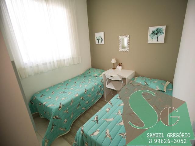 SAM - 08 - Via Sol - 48m² - ITBI+RG grátis - Morada de Laranjeiras - Serra, ES - Foto 4