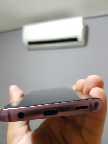 Samsung S9 128 giga estado de zero - Foto 2